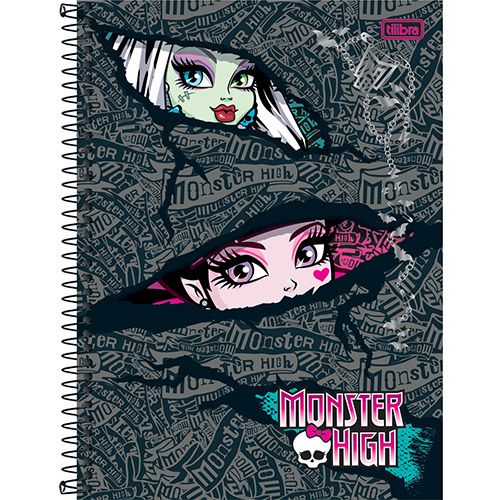 MONSTER HIGH 200 FLS