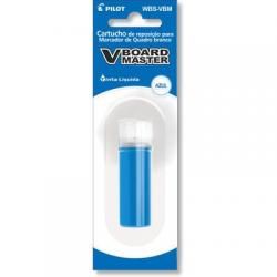Refil WBS - VBM - Azul - PILOT