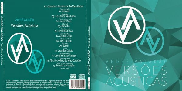 André Valadão versões acústicas