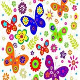 Papel Contact Estampado mt