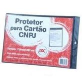 Protetor para Cartão CNPJ Vertical Ref.: 047 - DAC