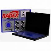 Almofada p/ Carimbo Nº 3 - RADEX -