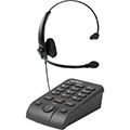 Telefone Headset HSB50 Preto - Intelbras