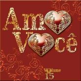 Amo Você - Volume 15 - Vários Artistas - Cd - Mk Music