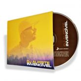Cd - Dj Alpiste - Invencível Lacrado