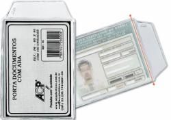 Porta Documentos com ABA 65 x 90 Ref: P- 6 ACP