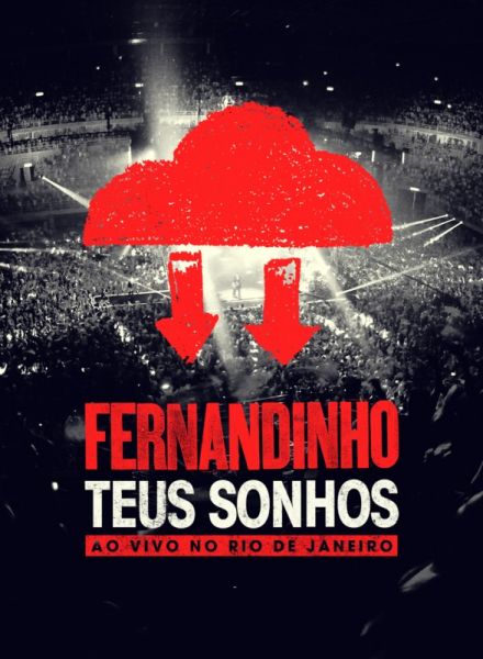 Teus Sonhos (DVD) Ao Vivo no Rio de Janeiro - Fernandinho