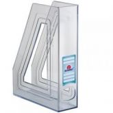 Porta Revista Classic Cristal - ACRIMET