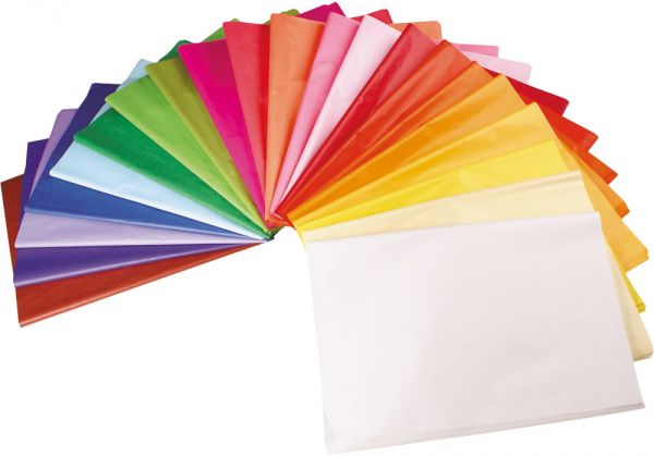 Papel de Seda 50cm x 70cm