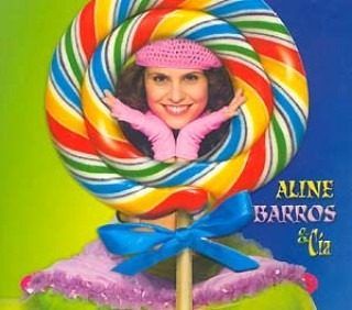 Cd Aline Barros & Cia