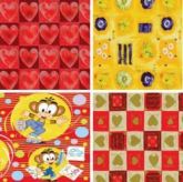Papel de Presente 50x60  Marca: VMP