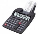 Calculadora CASIO c/ Impressora HR - 100TM 12g