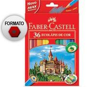 Faber-Castell EcoLápis 36 Cores