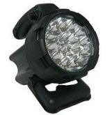 Cód. 8686 LANTERNA RECARREGAVEL KB2137 18 LEDS ALFACEL 8686