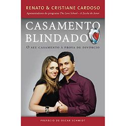 Livro- Casamento Blindado: Seu Casamento à Prova de Divórcio
