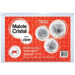 Pasta Malote Cristal 354x227mm Ref.: 1005