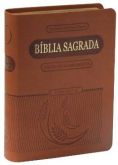 Bíblia Sagrada R.A Com Letra Grande Gordita Indice Cores