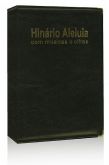 Hinário Aleluia com Música e Cifras Cód. 11832