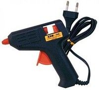 Cód. 7220 - PISTOLA P/ COLA QUENTE FINA CIS 40W 468