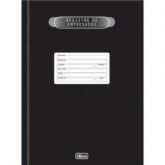 Livro Registro de Empregados 100 fls - TILIBRA