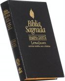 Bíblia Sagrada - Harpa Cristã Letra Gigante