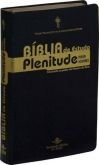 Bíblia de Estudo Plenitude para Jovens - Luxo