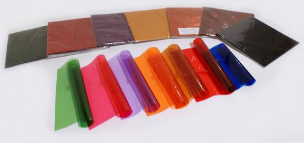 Papel Celofane 85 x 100cm Folha