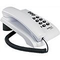 Telefone Pleno Cinza Ártico - Intelbras