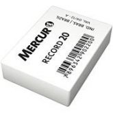 BORRACHA BRANCA MERCUR- RECORD 20
