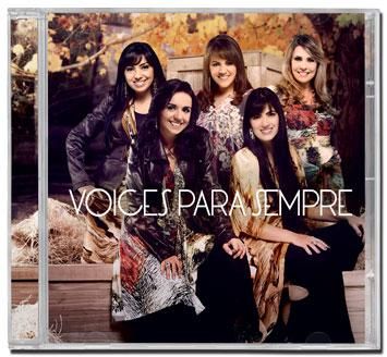 CD VOICES PARA SEMPRE