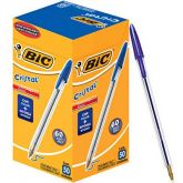 CANETA BIC CRISTAL  (UNIDADE)
