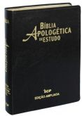 Bíblia Apologética de Estudo-Cp Luxo Almeida corrida e fiel
