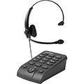 Telefone Headset HSB50 Preto - Intelbras