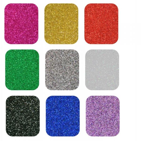 EVA SORTIDO COM GLITTER