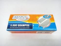 Grampo 26/6 cx c/ 5000 -