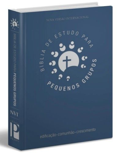 Bíblia de Estudo para Pequenos Grupos