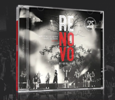 Renovo - Ao Vivo (CD) - Diante do Trono