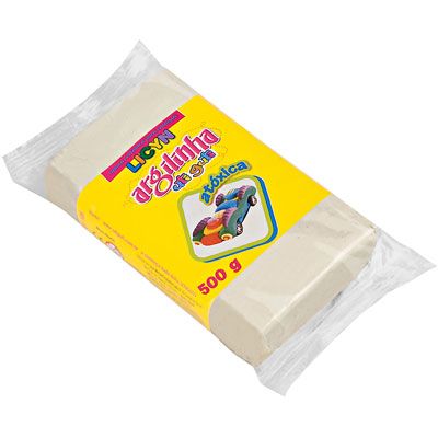 ARGILA 500 GR PT 1 UN