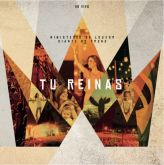 Cd Diante Do Trono - Tu Reinas * Super Lançamento